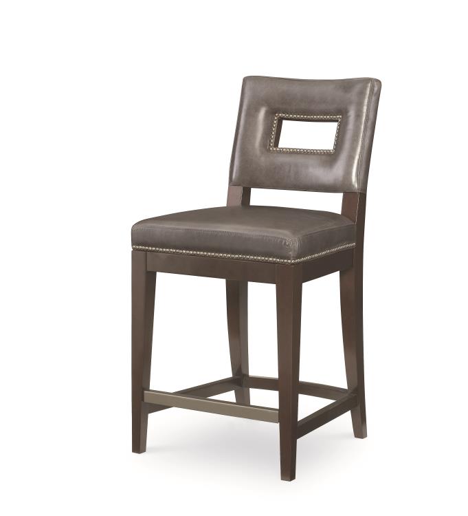 American Home Furniture | Century - Century Trading Company Campe Counter Stool