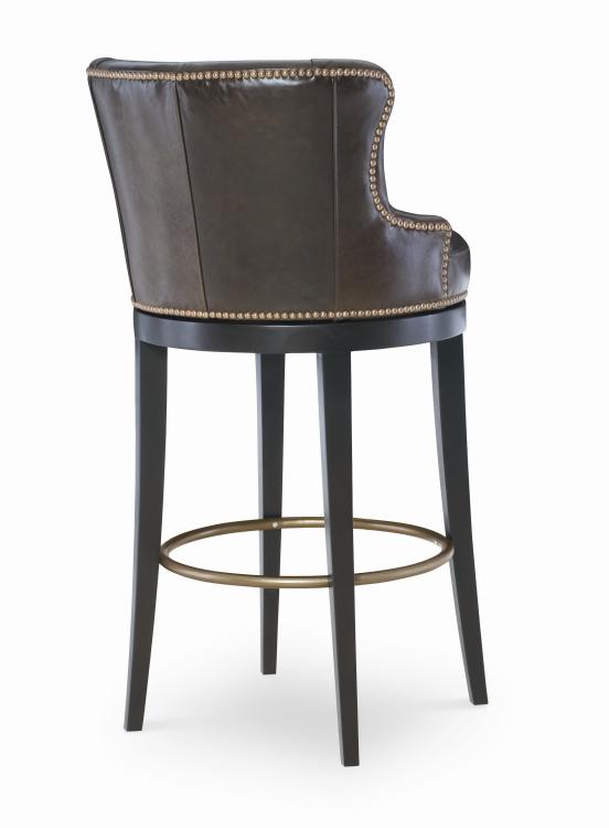 American Home Furniture | Century - Century Trading Company Forte Swivel Bar Stool