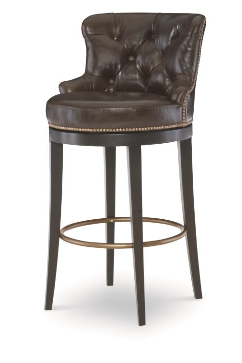 American Home Furniture | Century - Century Trading Company Forte Swivel Bar Stool