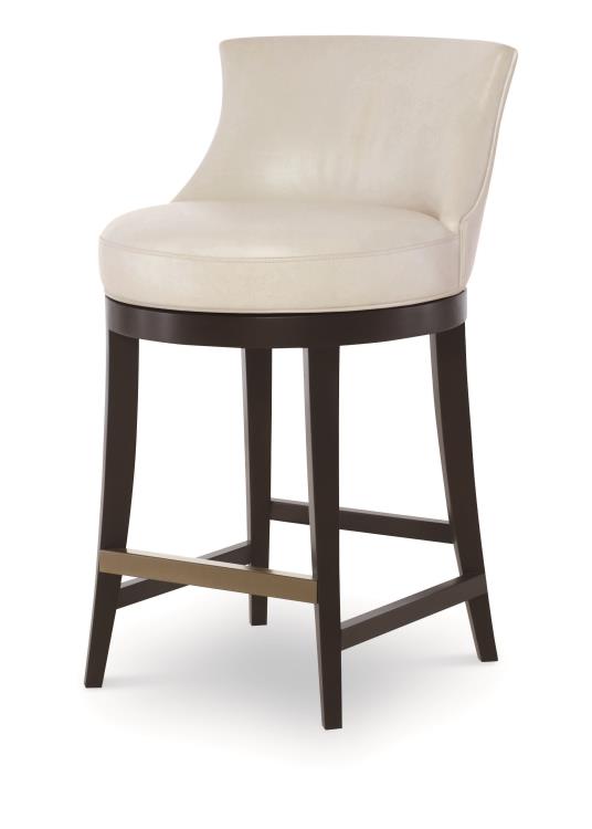 American Home Furniture | Century - Century Trading Company Dutton Swivel Counter Stool