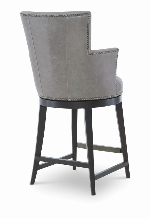 American Home Furniture | Century - Century Trading Company Ballentine Swivel Counter Stool