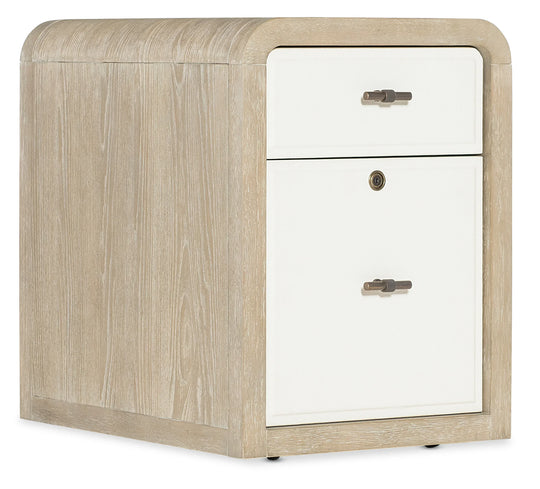 American Home Furniture Hooker Furniture Brixton Mobile File