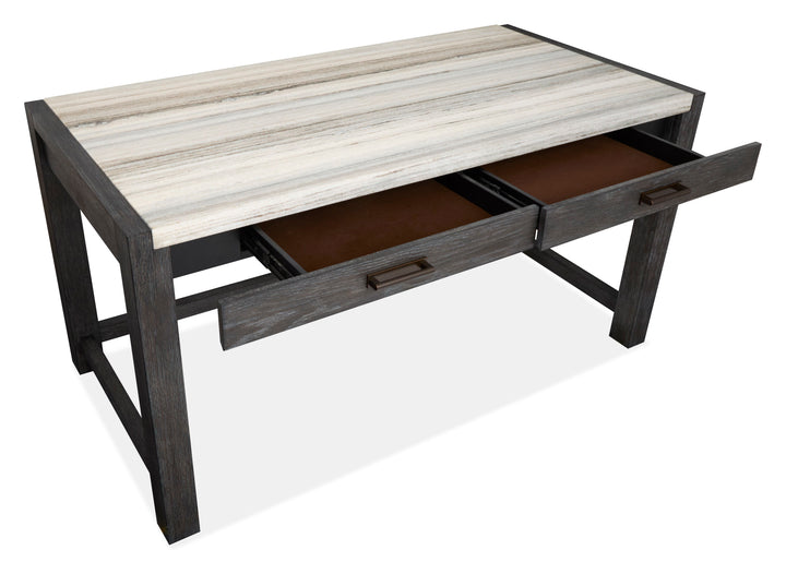 Plum Creek Ravenwood Black Writing Desk - H5990-01