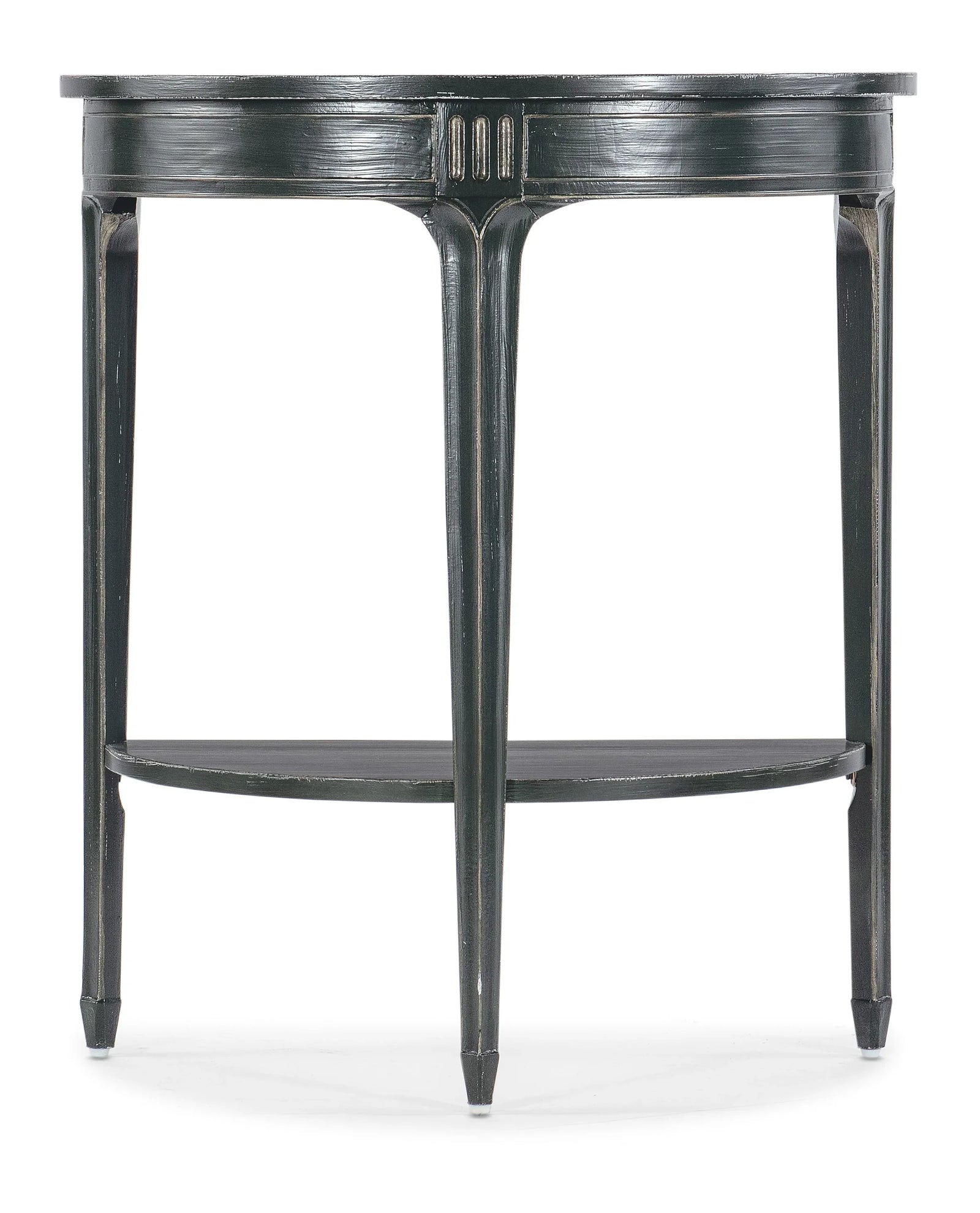 14.00"D x 28.00"W x 32.00"H/Charleston Green