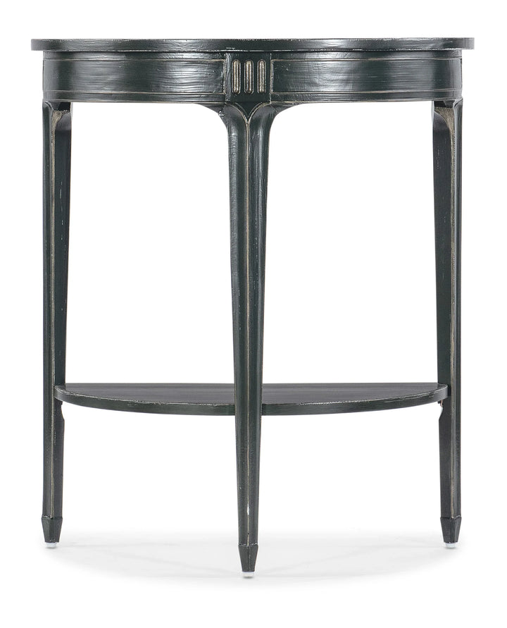 14.00"D x 28.00"W x 32.00"H/Charleston Green