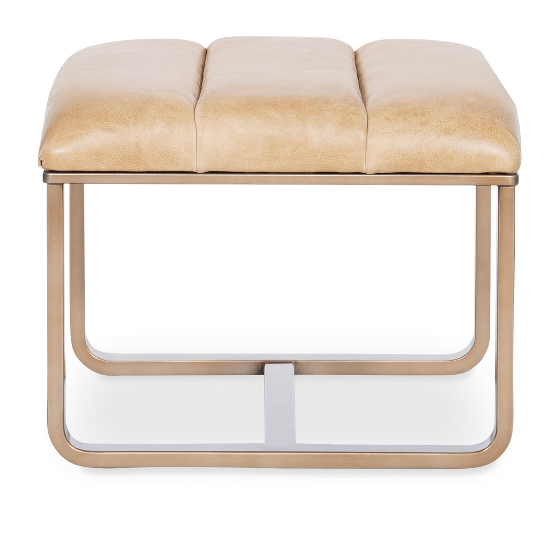 American Home Furniture Hooker Furniture Cooper Ottoman