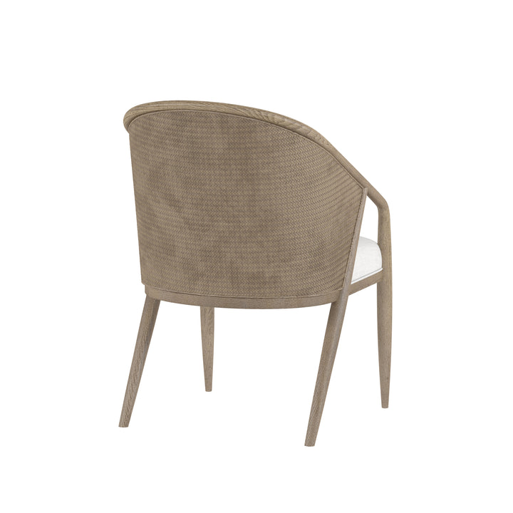 American Home Furniture | A.R.T. Furniture - Finn Woven Dining Chair