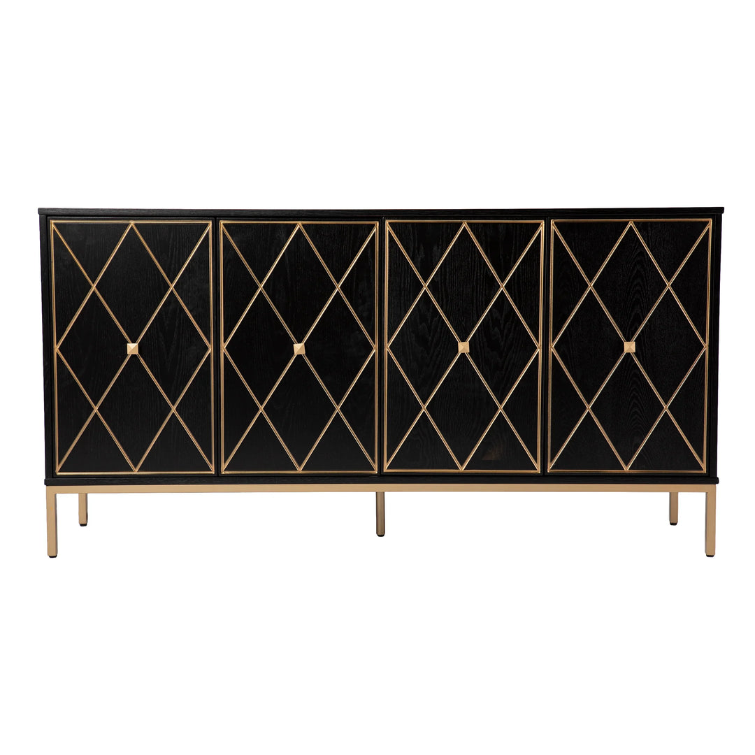 Marradi Sideboard Cabinet w/ Storage - AmericanHomeFurniture