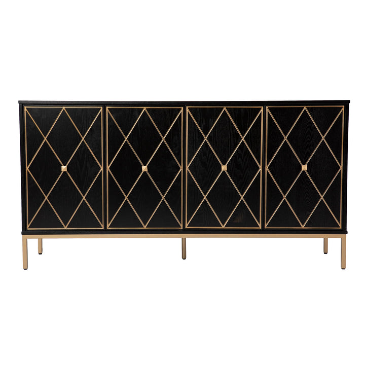 Marradi Sideboard Cabinet w/ Storage - AmericanHomeFurniture