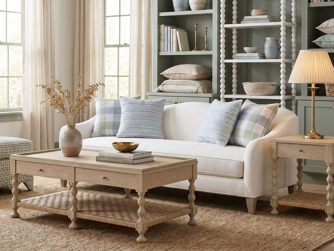 Haven Rectangular Cocktail Table