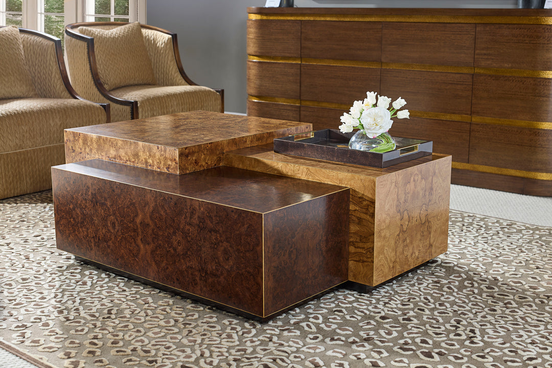 Matteo Four-Door Credenza