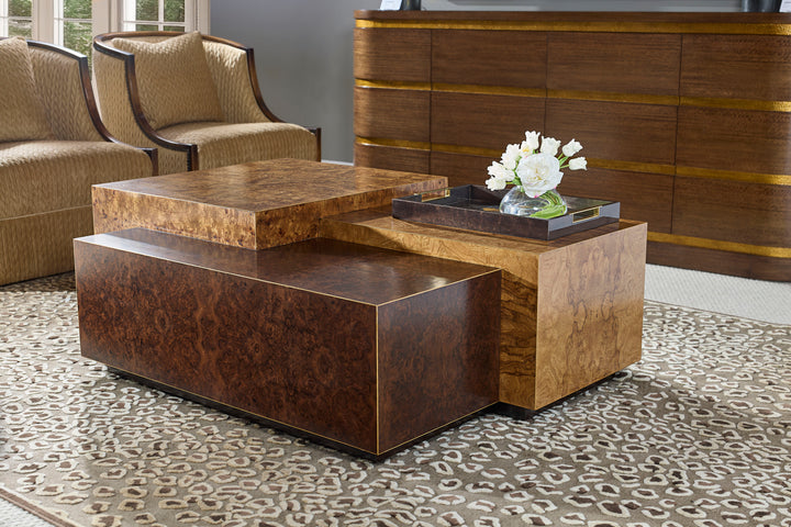 Matteo Four-Door Credenza