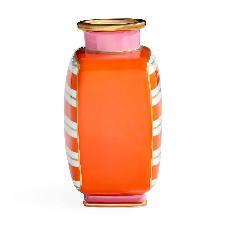 Portofino Square Vase