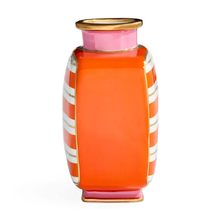 Portofino Square Vase