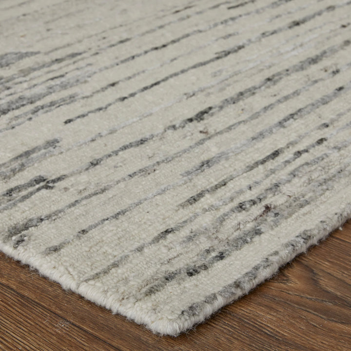 Rectangle/Gray-Ivory