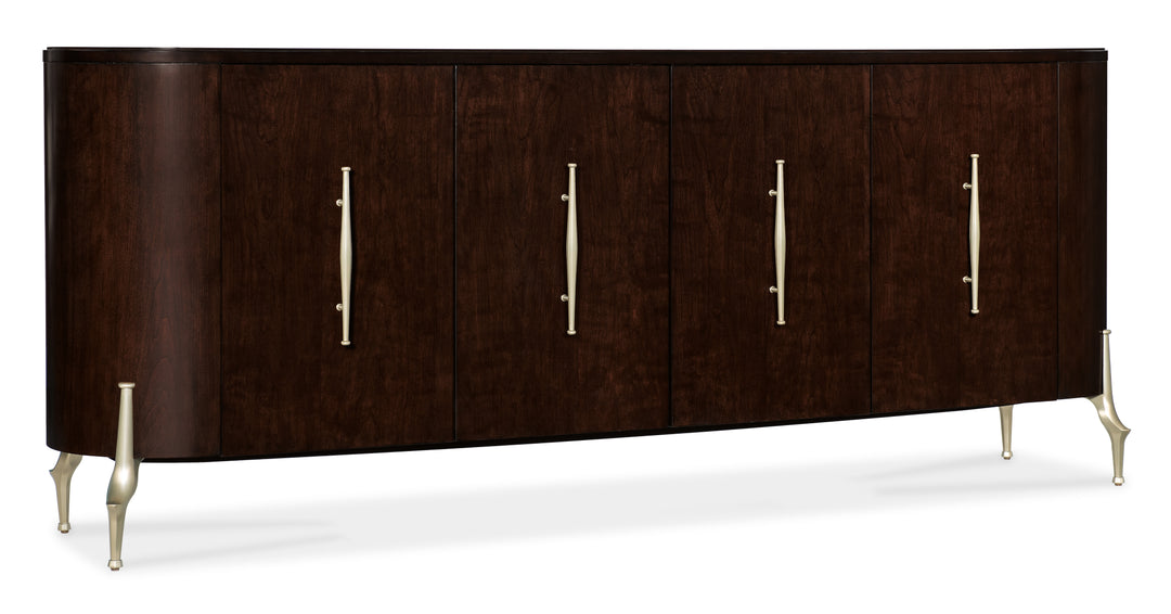 American Home Furniture | Hooker Furniture - Bella Donna Credenza