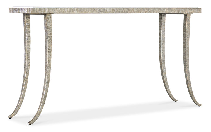 American Home Furniture | Hooker Furniture - Melange Sabre Console Table