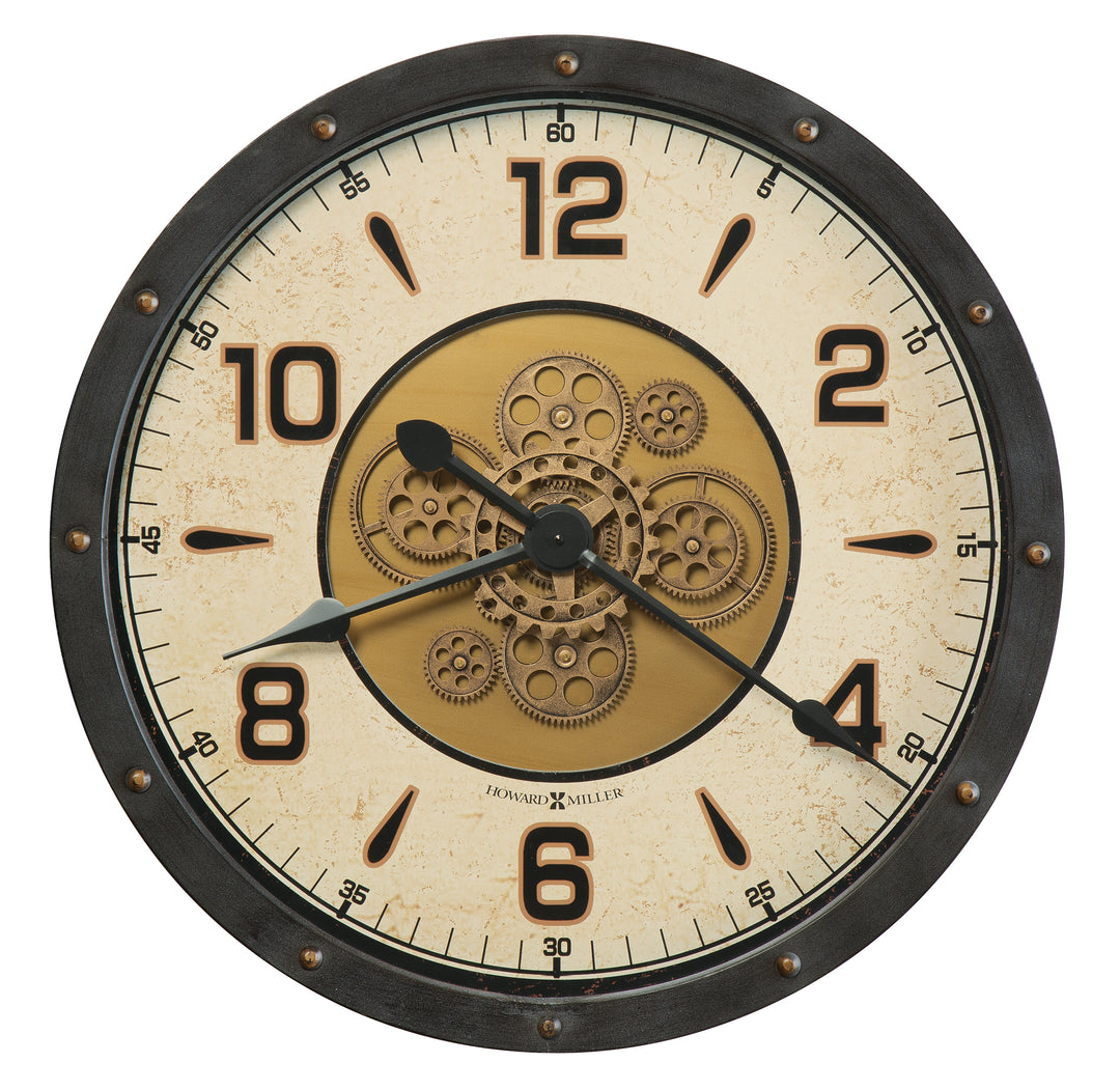 American Home Furniture | Howard Miller - Garth Wall Clock