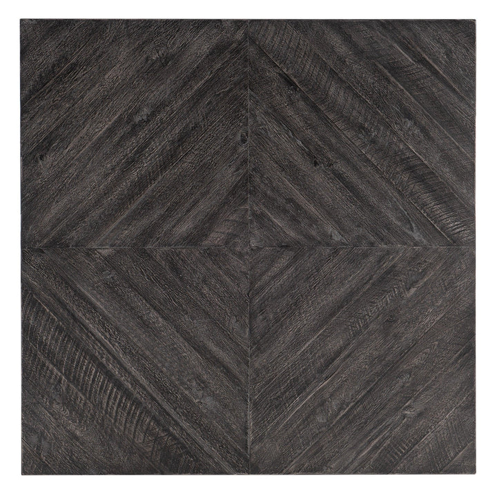 30.00"D x 30.00"W x 18.25"H/Black