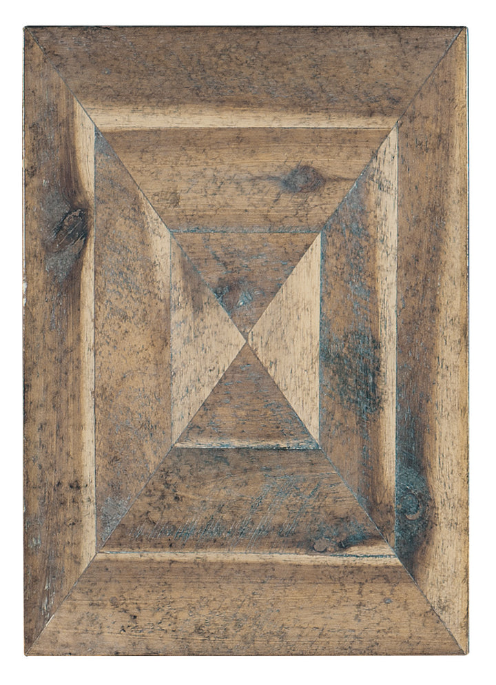 14.00"D x 10.00"W x 24.25"H/Light natural