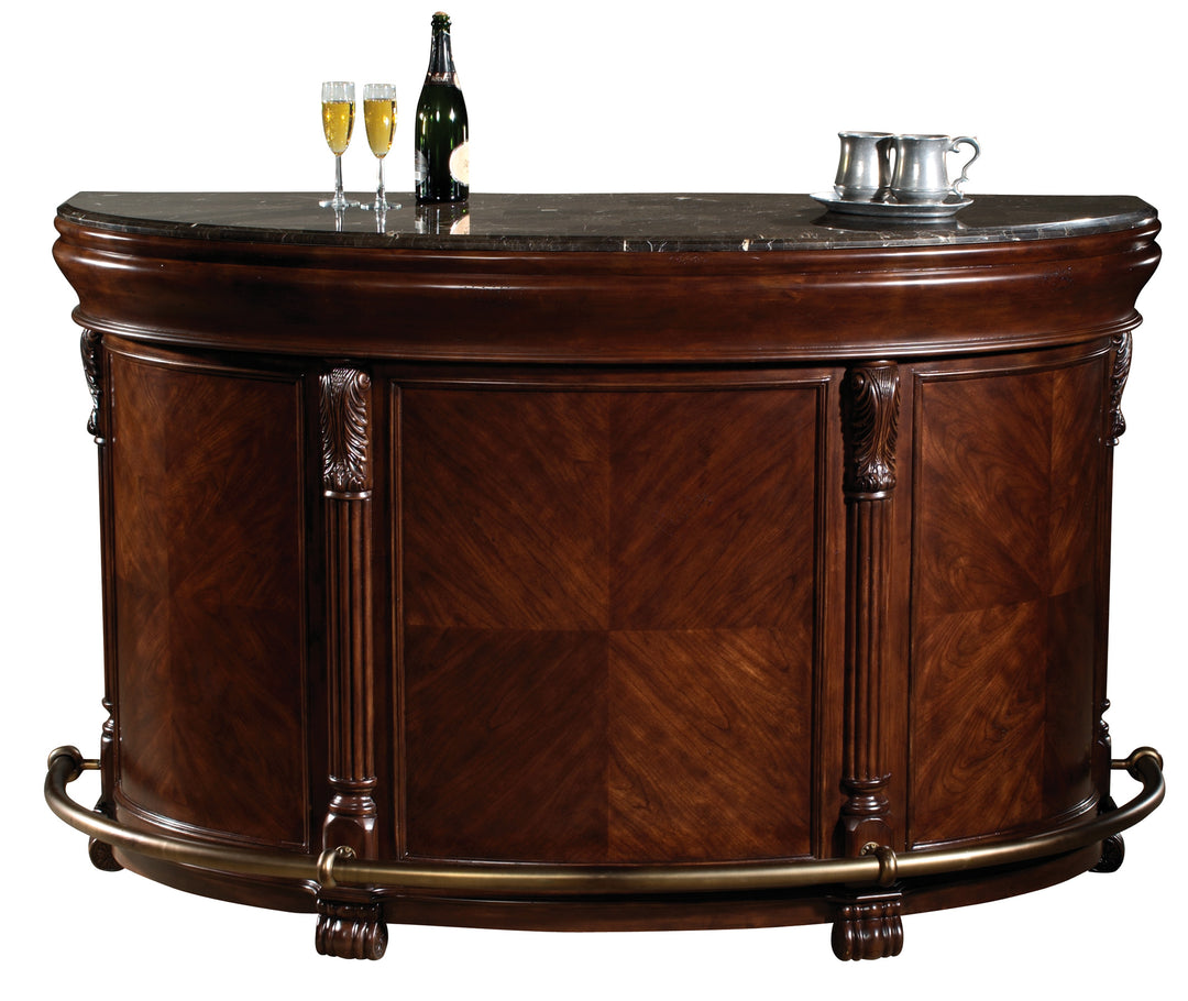 American Home Furniture | Howard Miller - Niagara Bar