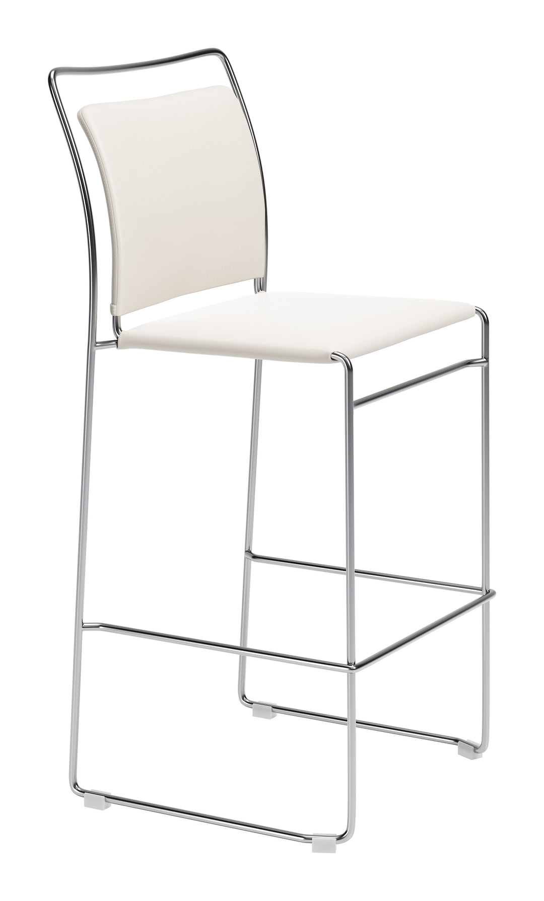 Verbena Barstool (Set of 2) Cream