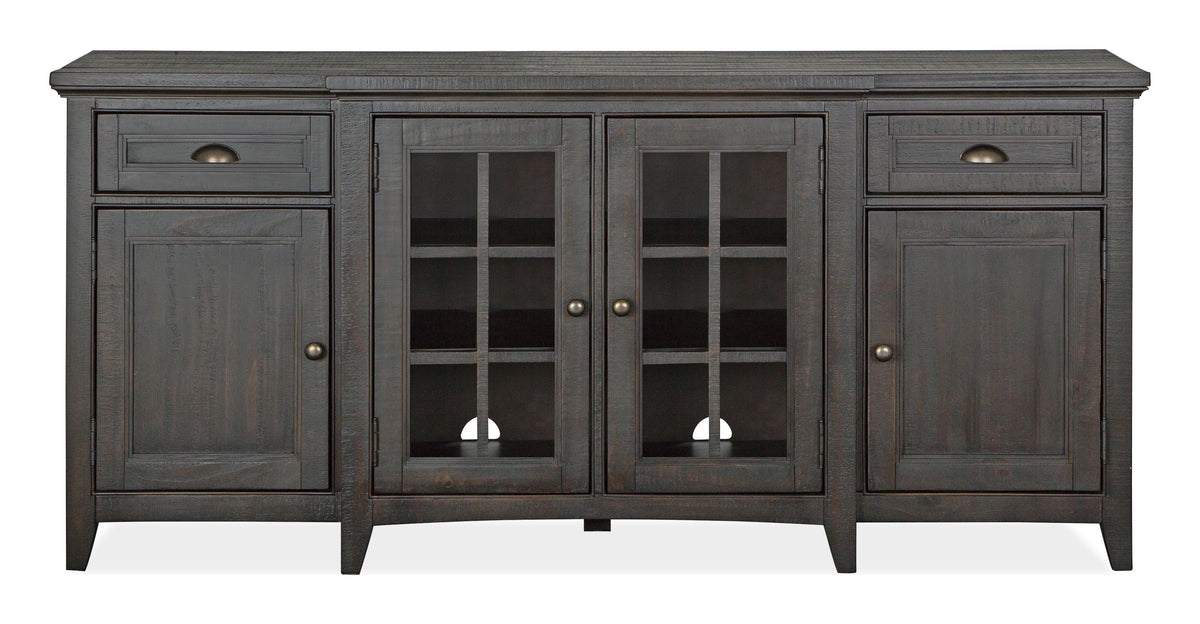 Westley Falls Graphite 70" Console - E4399-05