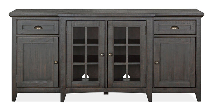 Westley Falls Graphite 70" Console - E4399-05