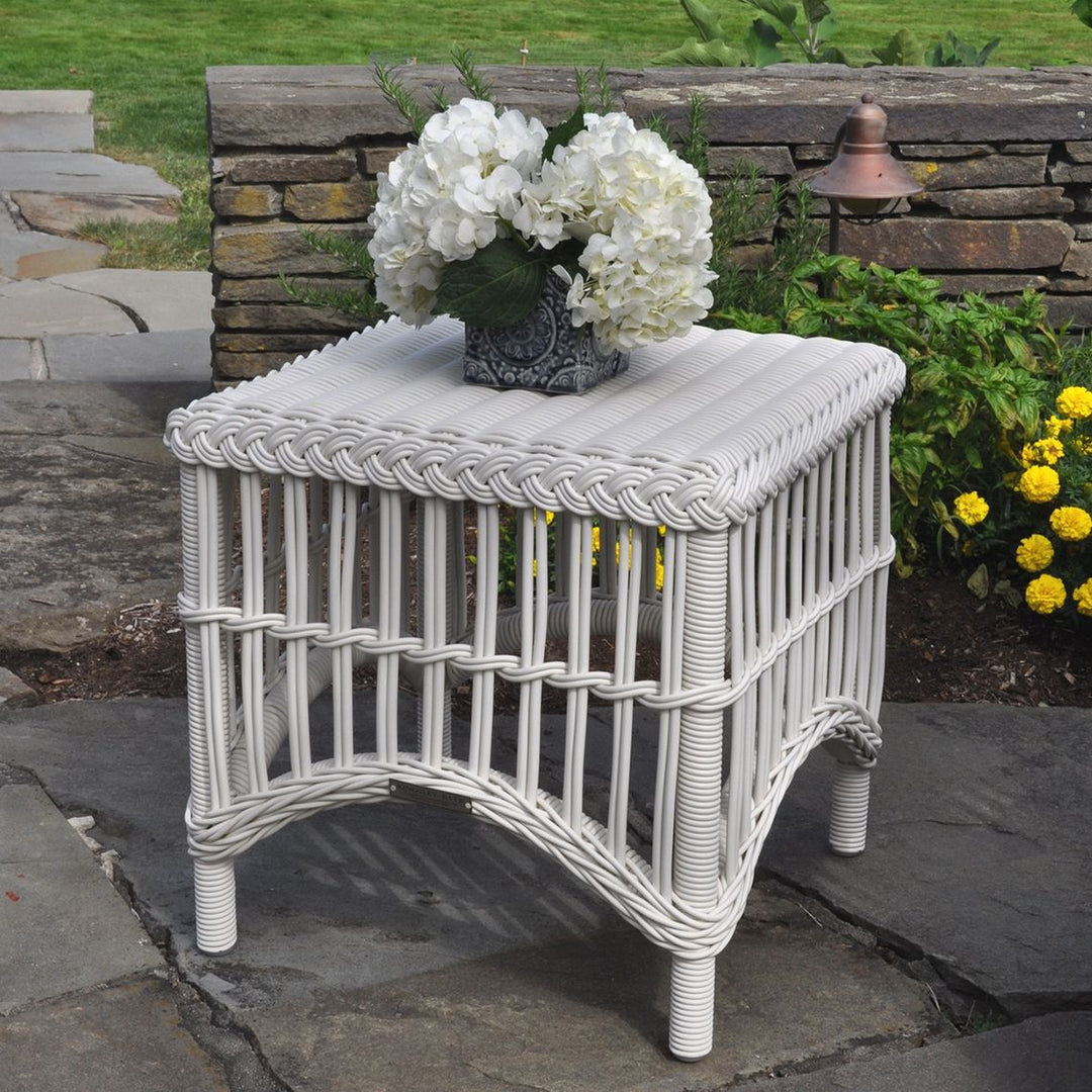 Chatham 19.5" Square Side Table