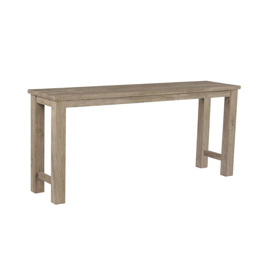 Kingsley Bate Tuscany 71" x 18" Rectangle Console Table Distressed/Painted OUTDOOR ACCENT TABLES