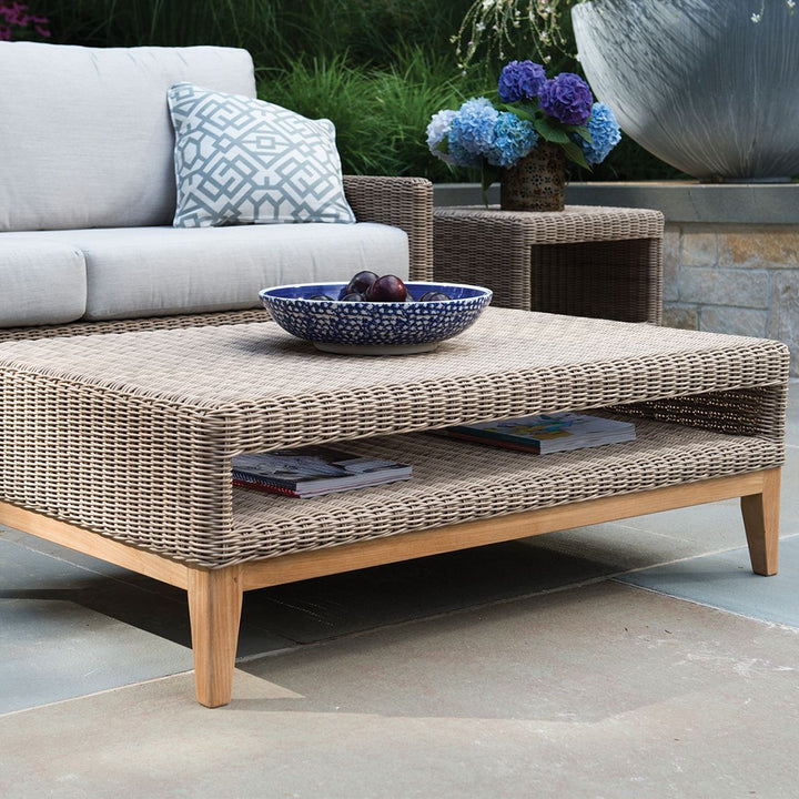 Frances 45" X 30" Rectangle Coffee Table