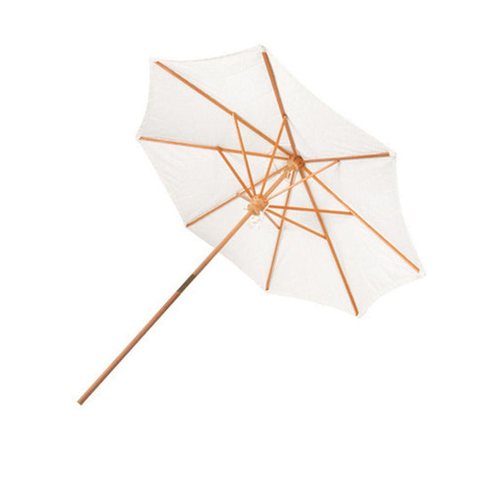 Kingsley Bate Market Umbrellas 10’ Octagonal Umbrella, 2” Dia. Pole PATIO UMBRELLAS