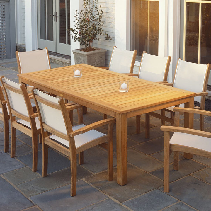 St. Tropez Dining Armchair - Set of 4