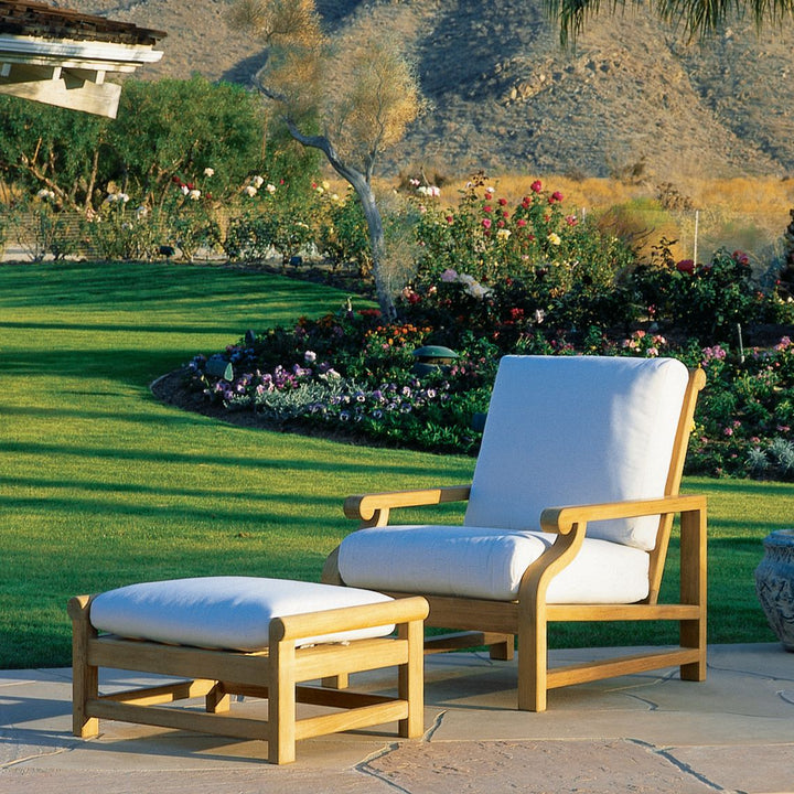 Nantucket Deep Seating Ottoman