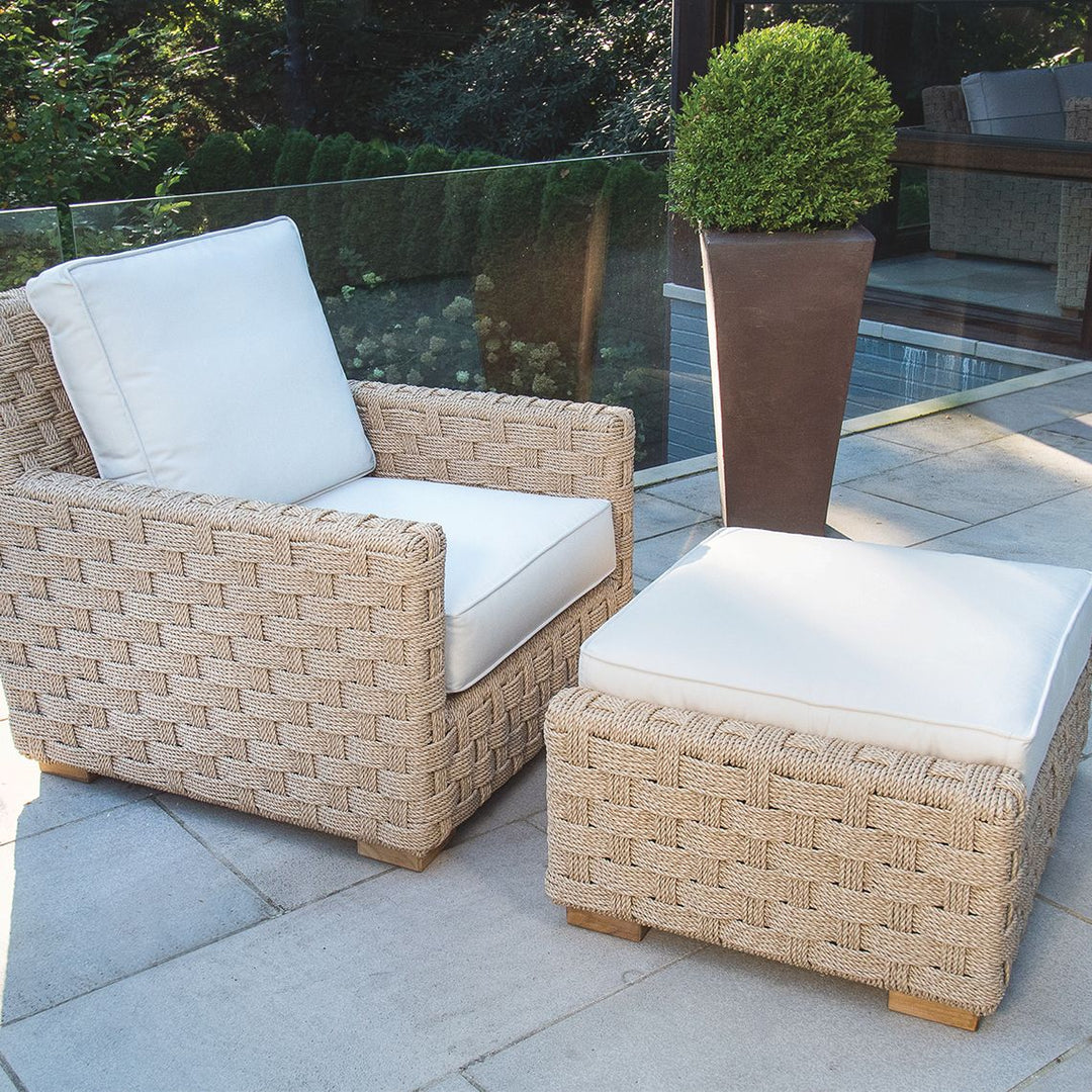 St. Barts Deep Seating Lounge Chair