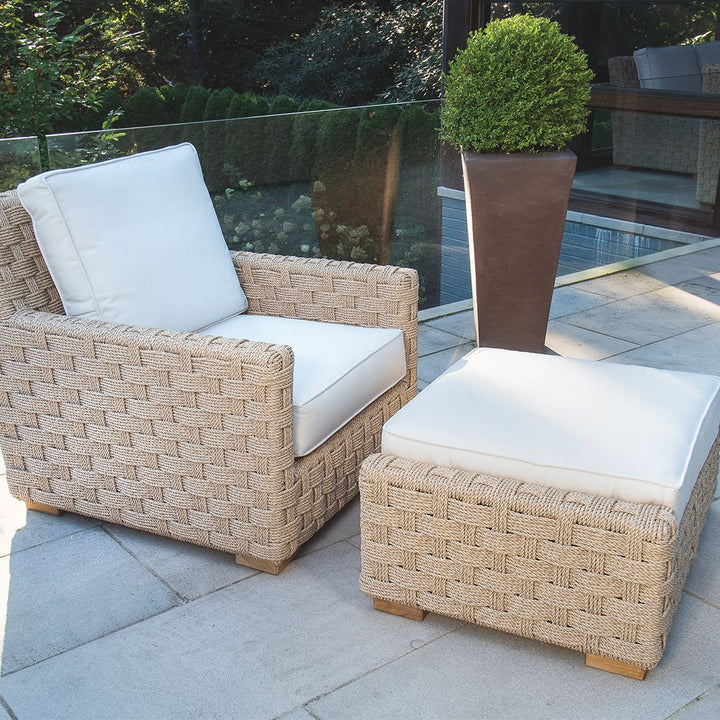 St. Barts Deep Seating Lounge Chair