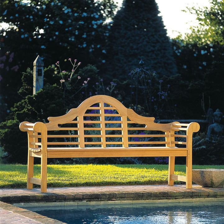 Lutyens 6' Bench Grade A Teak