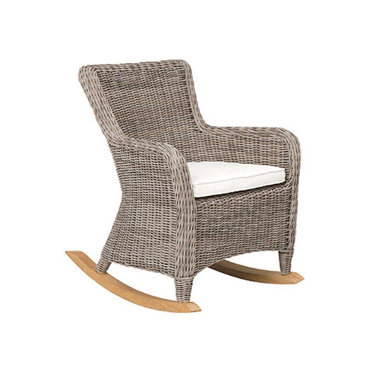 Kingsley Bate Sag Harbor Rocking Chair OUTDOOR CHAISE LOUNGES