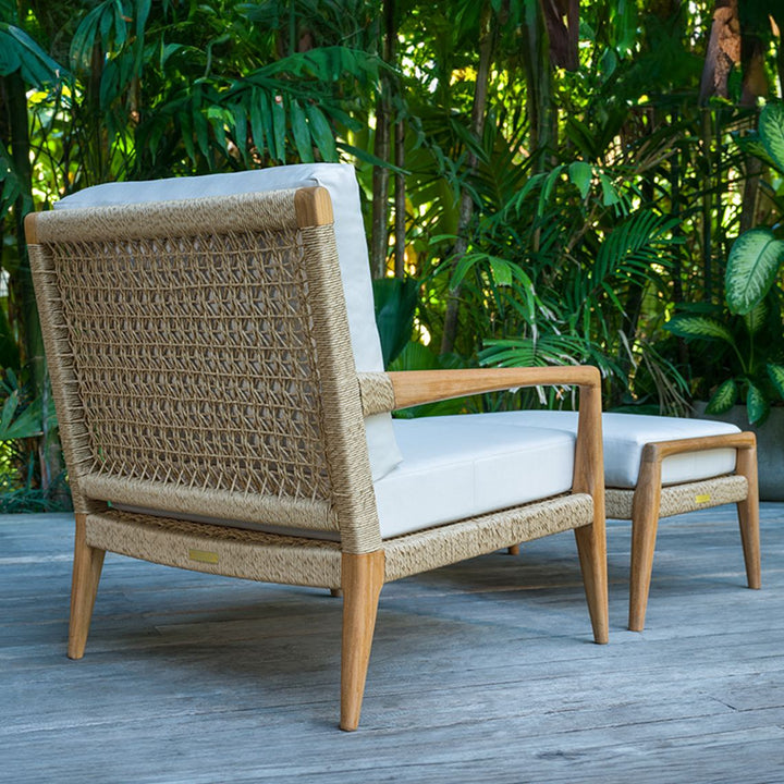 Barcelona Deep Seating Lounge Chair