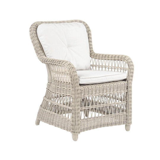 Kingsley Bate Southampton Dining Armchair - Set of 2 OUTDOOR DINING CHAIRS