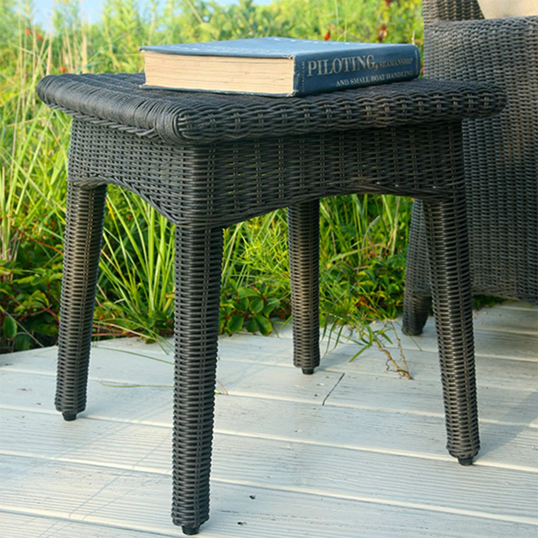 Culebra 18.5" X 18" Rectangle Side Table