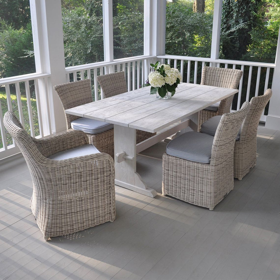 Oslo 72" X 39" Rectangle Dining Table