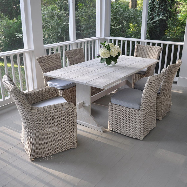 Oslo 72" X 39" Rectangle Dining Table
