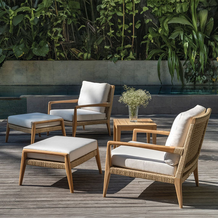 Barcelona Deep Seating Lounge Chair