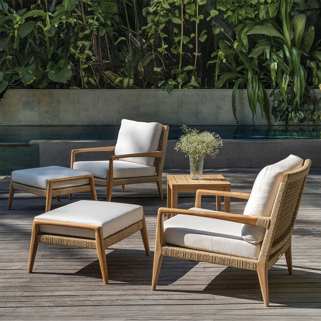 Barcelona Deep Seating Ottoman