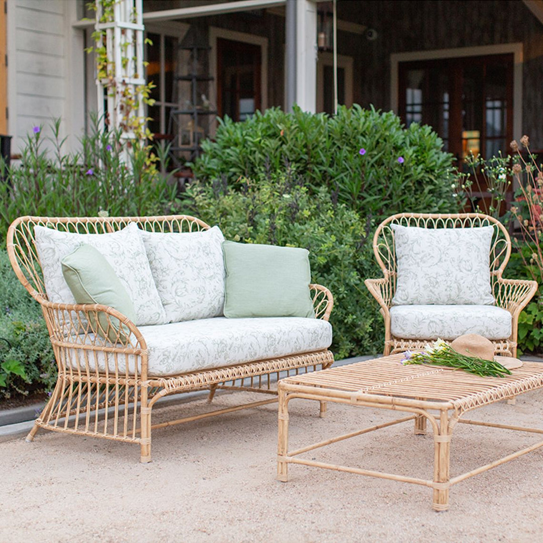 Savannah Deep Seating Lounge Chair