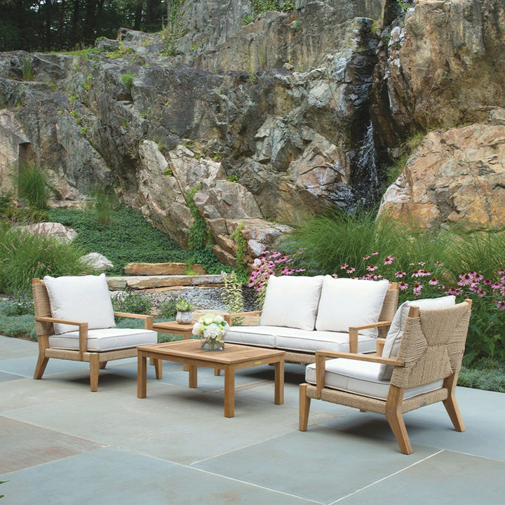 Hadley Deep Seating Settee