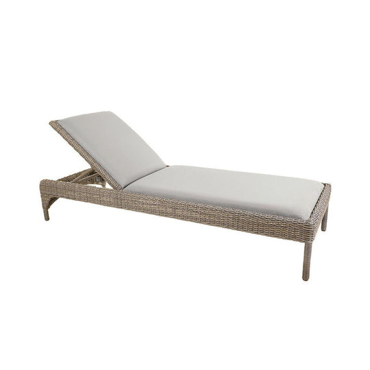 Kingsley Bate Milano Chaise Lounge OUTDOOR CHAISE LOUNGES