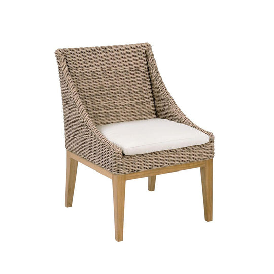 Kingsley Bate Frances Dining Side Chair - Set of 2 OUTDOOR DINING CHAIRS