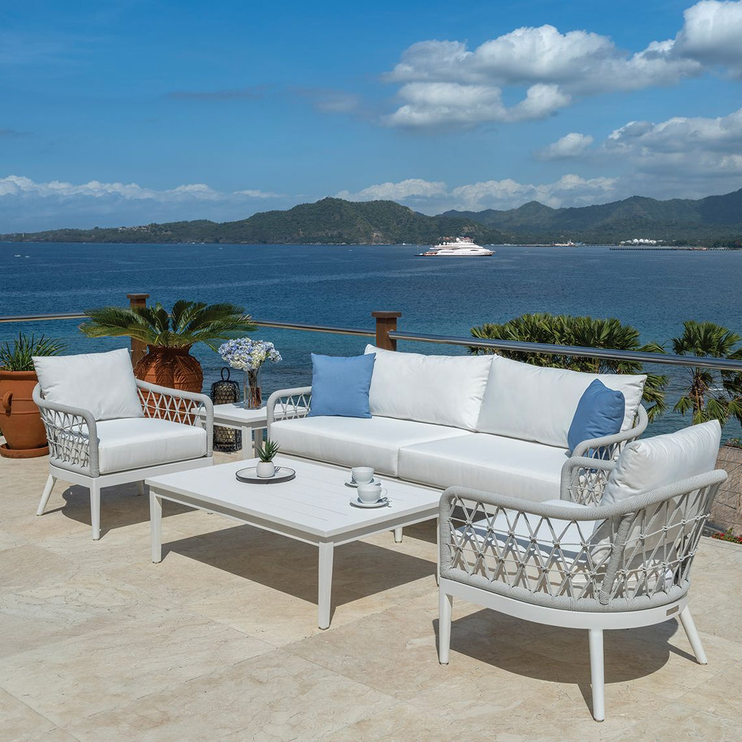 Nevis Deep Seating Sofa